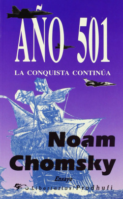 AÑO 501 LA CONQUISTA CONTINUA