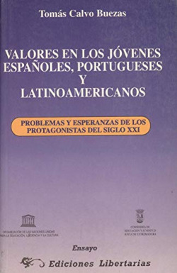 Los valores en los jóvenes españoles, portugueses y latinoam