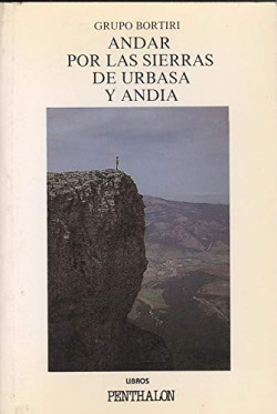ANDAR POR LAS SIERRAS DE URBASA Y ANDIA