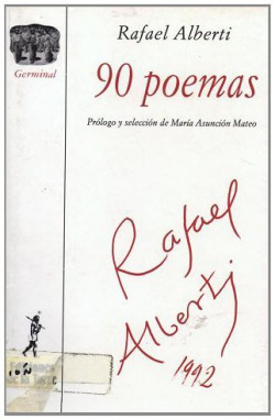 90 poemas (en tela)