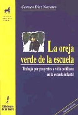 La oveja verde de la escuela