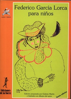 Federico Garcia lorca para niños