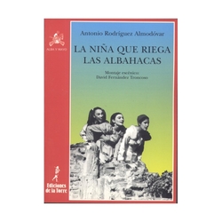 Niña Que Riega Las Albahacas, La.