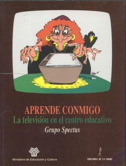 Aprende Conmigo. Alumno. Television En El Centro Educativo