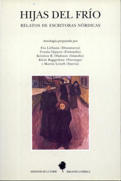 Hijas Del Frio. Relatos De Escritoras Nordicas