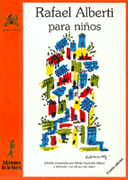 Rafaél Alberti para niños