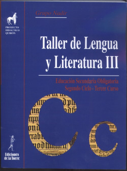 Iii.Taller De Lengua Y Literatura.(3º Eso)