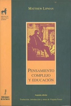 Pensamiento Complejo Y Educacion