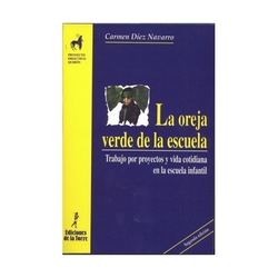 La oreja verde de la escuela