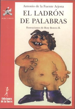 El ladron de palabras
