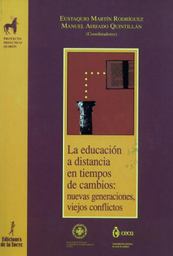 Educacion A Distancia En Tiempos De Cambios: Nuevas G