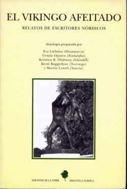 Vikingo Afeitado. (Relatos De Escritores Nordicos)