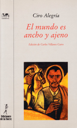 El mundo es ancho y ajeno