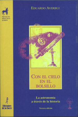 Con El Cielo En El Bolsillo. Astronomia A Traves Hª