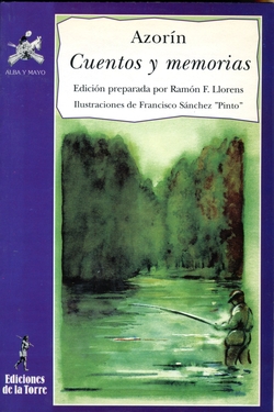 Cuentos Y Memorias De Azorin