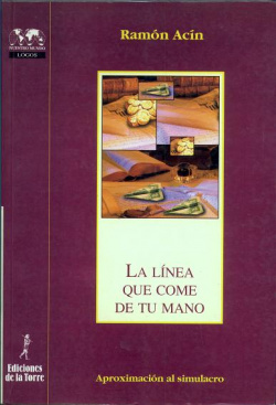 Linea Que Come De Tu Mano. Aprox.Al Simulacro, La.