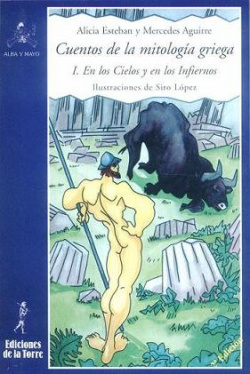 Cuentos mitologia griega vol.1