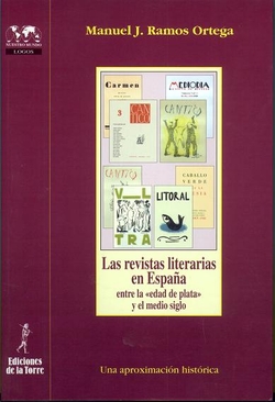 Revistas Literarias En España Entre Edad Plata, Las.