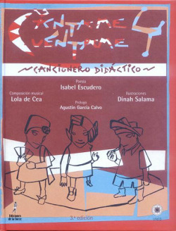 Cantame Y Cuentame (+Cd). Cancionero