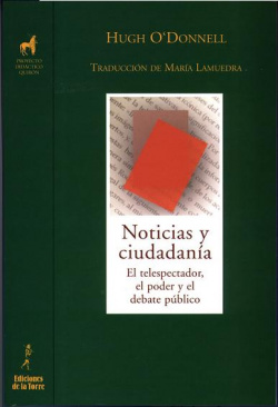 Noticias Y Ciudadania. El Telespectador, El Poder Yà