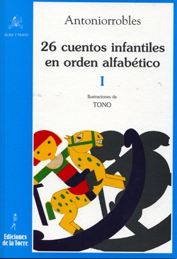 I.26 Cuentos Infantiles Orden Alfabetico.