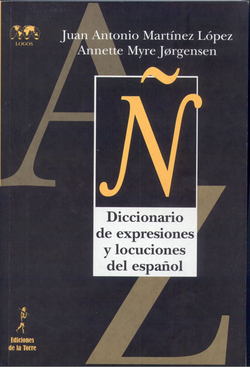 Dicc. De Expresiones Y Locuciones Del Español