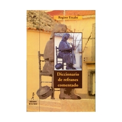 Diccionario De Refranes Comentado