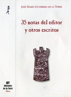 35 Notas Del Editor Y Otros Escritos