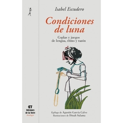 Condiciones De Luna. Coplas Y Juegos De Lengua,Ritmo