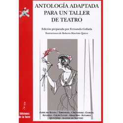 Antologia Adaptada Para Un Taller De Teatro