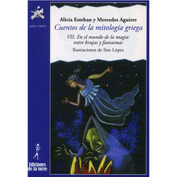 CUENTOS DE LA MITOLOGÍA GRIEGA VII