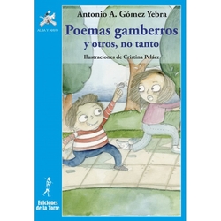 POEMAS GAMBERROS Y OTROS NO TANTO
