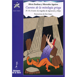 Cuentos de la mitología griega IX
