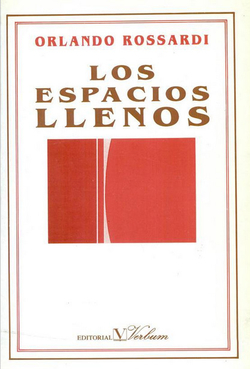 Los espacios llenos