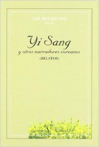 YI SANG Y OTROS NARRADORES COREANOS