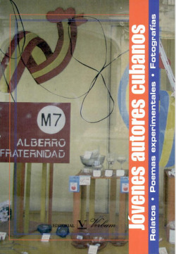 Jóvenes autores cubanos