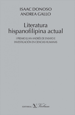 LITERATURA HISPANOFILIPINA ACTUAL