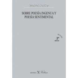SOBRE POESÍA INGENUA Y POESÍA SENTIMENTAL