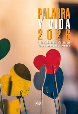 PALABRA Y VIDA 2026 ; EL EVANGELIO COMENTADO CADA