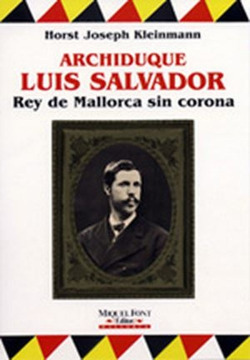ARCH.L.SALVADOR, REY DE MCA.SIN CORONA