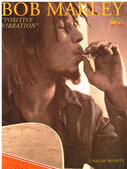 BOB MARLEY.