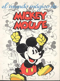 EL MUNDO MAGICO DE MICKEY MOUSE