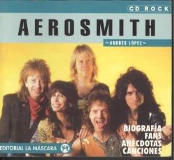AEROSMITH.