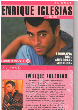 ENRIQUE IGLESIAS