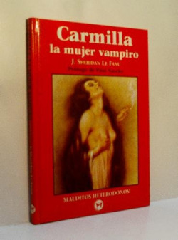 CARMILA, LA MUJER VAMPIRO