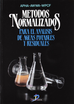 Métodos normalizados para el análisis de aguas potables y residuales