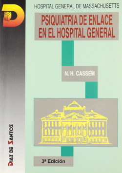 PSIQUIATRíA DE ENLACE EN EL HOSPITAL GENERAL
