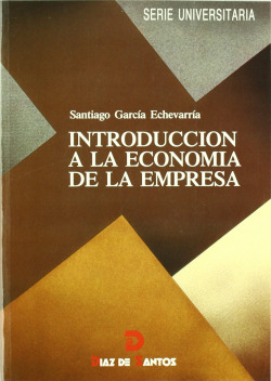 INTRODUCCI¾N A LA ECONOMÝA DE LA EMPRESA