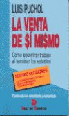 La venta de sí mísmo