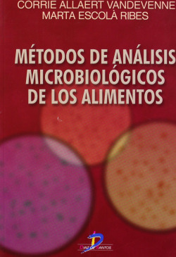 MÈTODOS DE ANÁLISIS MICROBIOLÓGICOS DE LOS ALIMENTOS